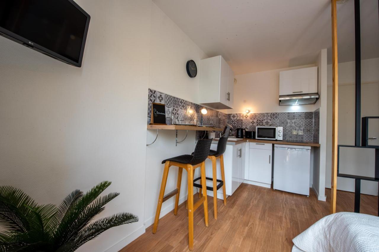 Appartamento Ma Location Sablaise - Appart' Olona Les Sables-dʼOlonne Esterno foto