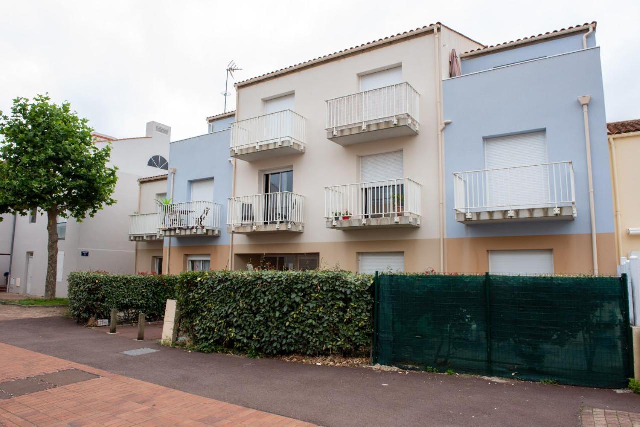 Appartamento Ma Location Sablaise - Appart' Olona Les Sables-dʼOlonne Esterno foto