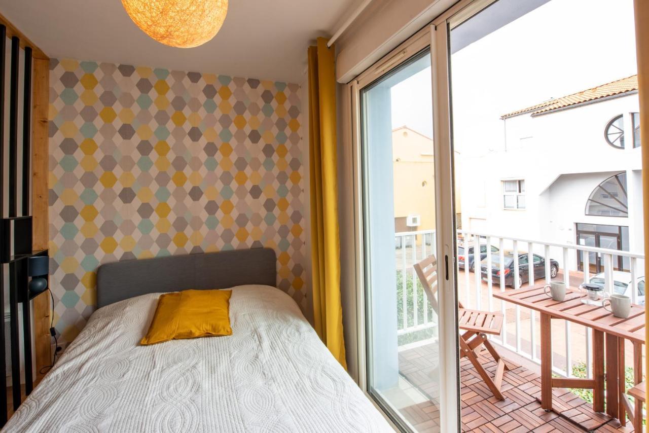 Appartamento Ma Location Sablaise - Appart' Olona Les Sables-dʼOlonne Esterno foto