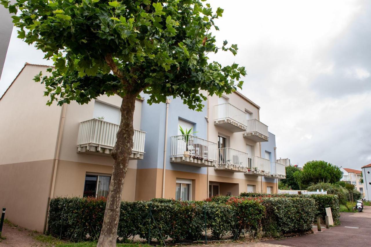 Appartamento Ma Location Sablaise - Appart' Olona Les Sables-dʼOlonne Esterno foto