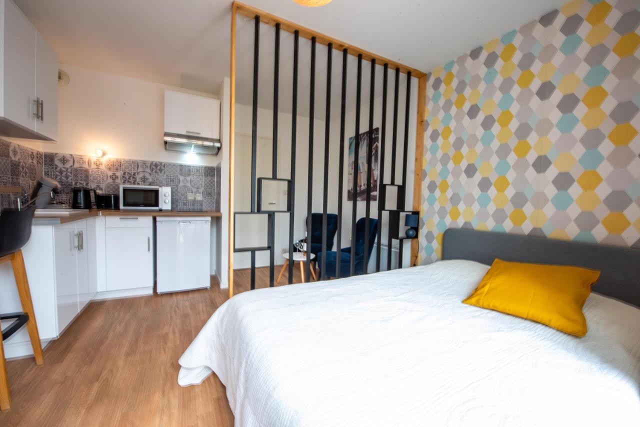 Appartamento Ma Location Sablaise - Appart' Olona Les Sables-dʼOlonne Esterno foto
